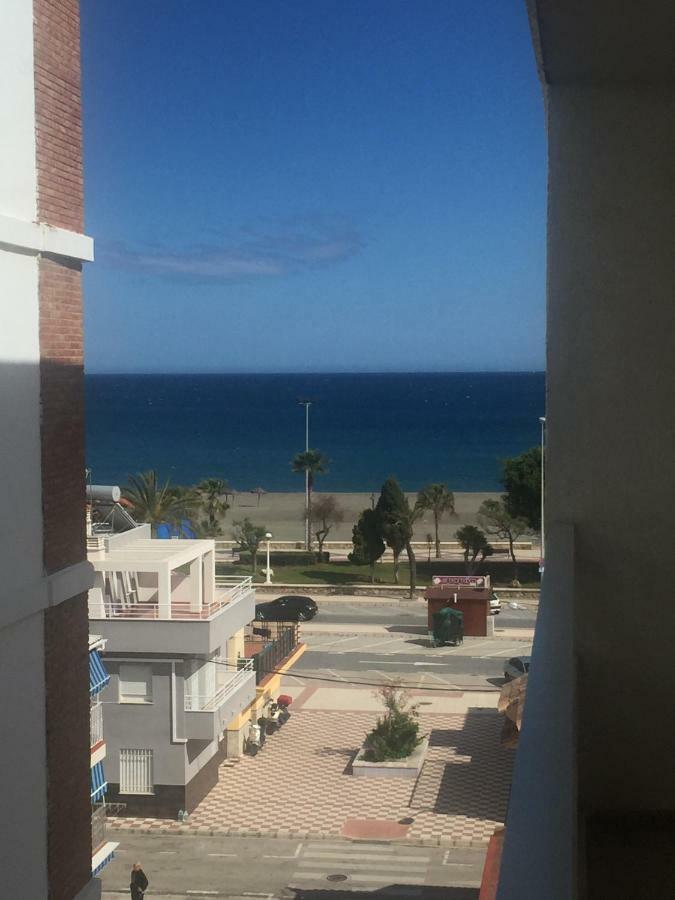 Apartamento Vella Rosa 2 Torre Del Mar Exterior foto