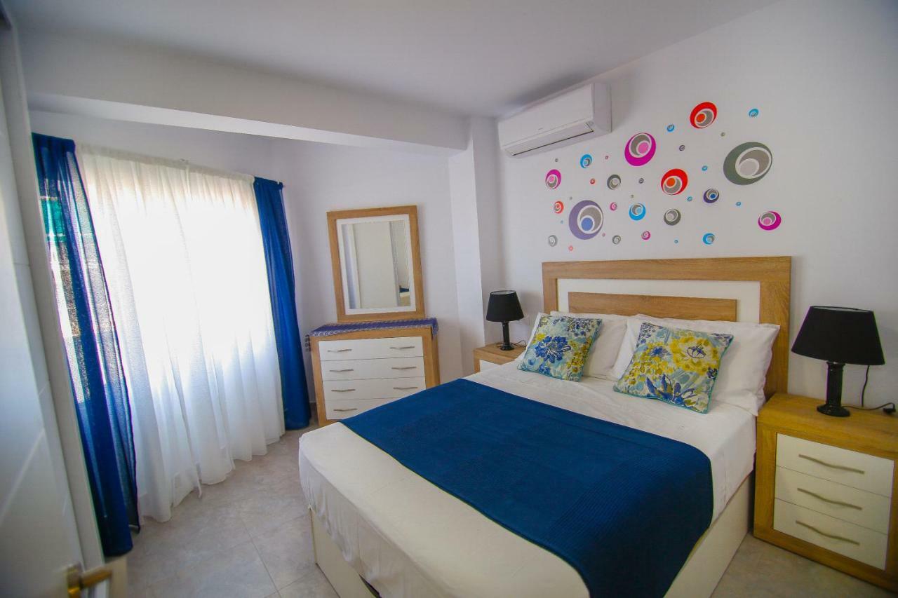 Apartamento Vella Rosa 2 Torre Del Mar Exterior foto