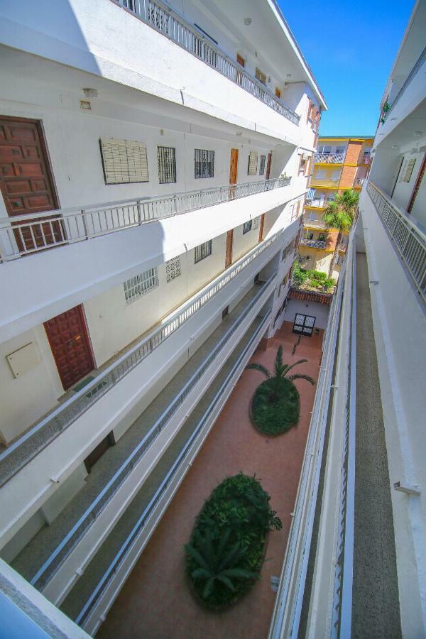 Apartamento Vella Rosa 2 Torre Del Mar Exterior foto