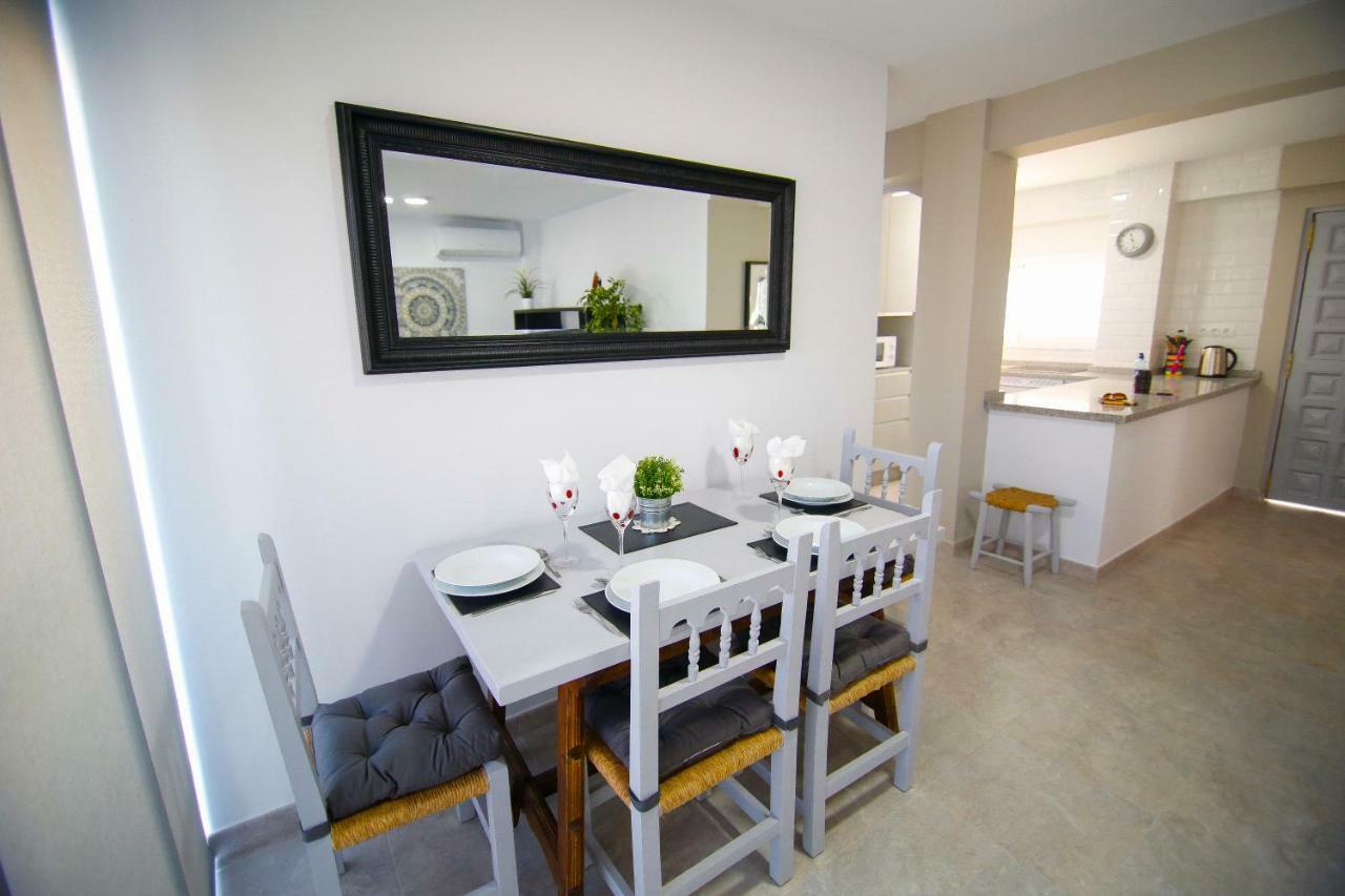 Apartamento Vella Rosa 2 Torre Del Mar Exterior foto