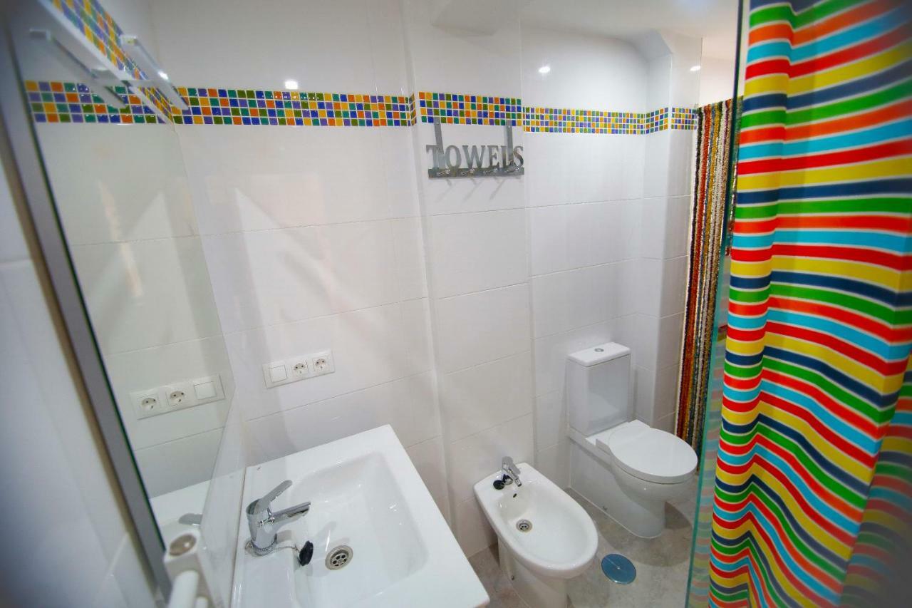 Apartamento Vella Rosa 2 Torre Del Mar Exterior foto