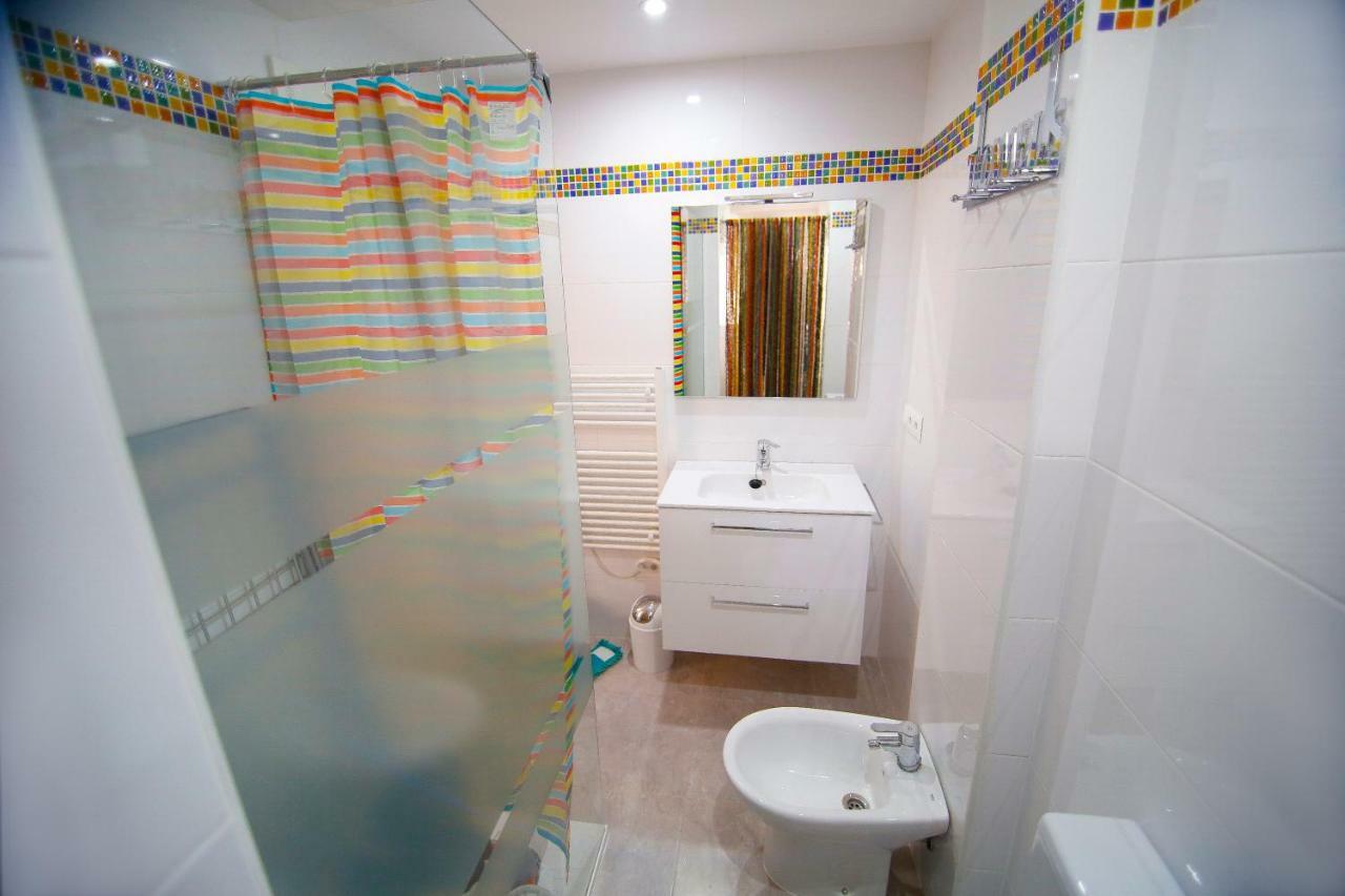 Apartamento Vella Rosa 2 Torre Del Mar Exterior foto