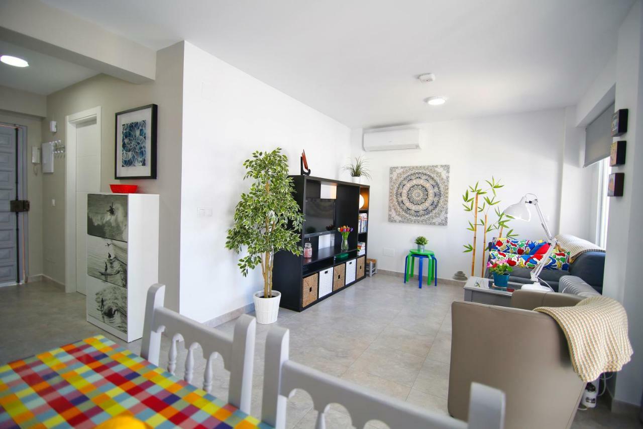 Apartamento Vella Rosa 2 Torre Del Mar Exterior foto