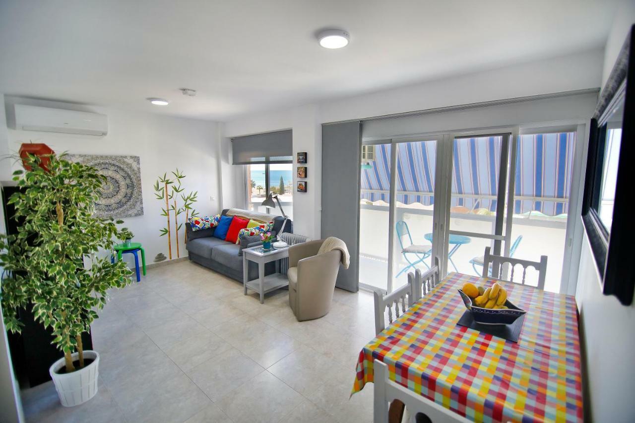 Apartamento Vella Rosa 2 Torre Del Mar Exterior foto
