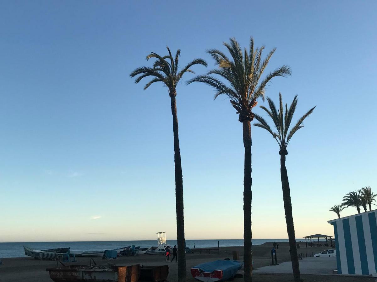 Apartamento Vella Rosa 2 Torre Del Mar Exterior foto