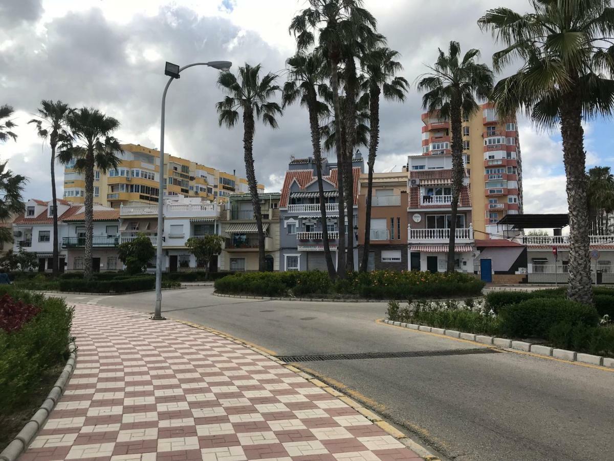 Apartamento Vella Rosa 2 Torre Del Mar Exterior foto